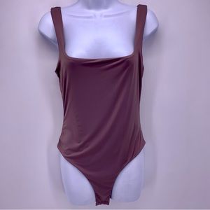 Shein One Piece BodySuit Womens Size M
